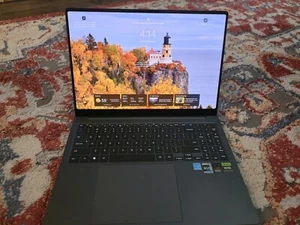 SAMSUNG Galaxy Book3 Ultra 16" Laptop - Intel i9-13900H -32GB - RTX 4070-1TB SSD - Picture 1 of 7