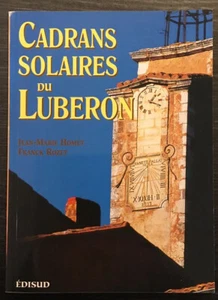 J.-M. Homet - CADRANS SOLAIRES DU LUBÉRON - 2003 - Picture 1 of 1
