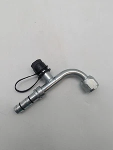 Eaton FJ3013-02-0606S Aeroquip EZ Clip 90 Montaggio tubo girevole donna 6 - Foto 1 di 3