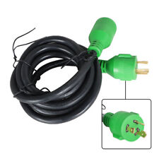 Labwork Generator Extension Cord 10 Ft 3 Prong Power Cable 10 3 30 Amp L5-30P/R