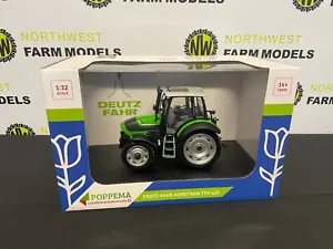 UNIVERSAL HOBBIES 6697 1:32 SCALE DEUTZ-FAHR AGROTRON TTV 420 LIMITED EDITION - Picture 1 of 3