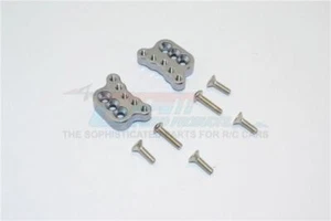 GPM MYT030 ALUMINIUM REAR SHOCK TOWER  1/18 AXIAL YETI JR AX90052 - Picture 1 of 8