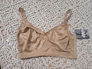 Dominique Jilian Ultimate Minimizer Wire-Free Bra - Women's 6800 32G 32 G - Picture 1 of 3