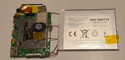 Archos 101 E Neon - Scheda Madre Tablet 32 Go- Mother Hardware Originale Archos - Immagine 1 di 4