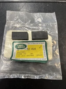 MUC4544 Land Rover Defender Türstrebe Puffer hinten Original  - Bild 1 von 2