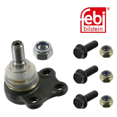 Ball Joint Front FOR VAUXHALL VIVARO 01->14 1.9 2.0 2.5 X83 Kit - Image 1 of 4