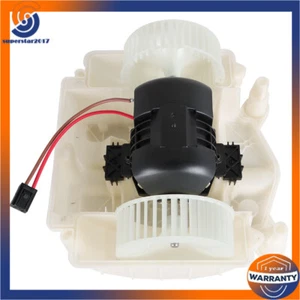 A/C AC Heater Blower Motor For 2006-2012 Mercedes W221 C216 S550 S600 CL550 - Bild 1 von 10