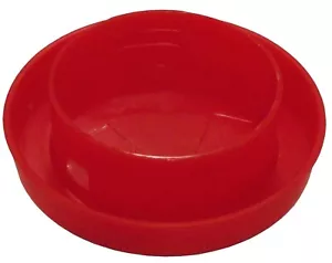 5 Pack No Drown Water Safety Base Only Poultry Chicken Chicks Quails - Picture 1 of 2
