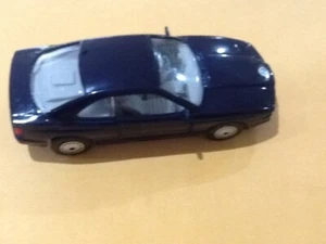 Maisto BMW 350 1/40 Scale Pullback Motor Diecast Car+CORVETTE ZR-1 DIECAST FREE - Picture 1 of 4