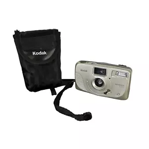 Kodak Advantix F220 APS Film Camera 6.4/24mm & Case Battery Powered - Picture 1 of 13