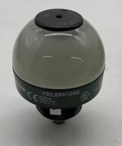 Banner Engineering K50LBRA1GNQ K50 CORE SERIES 50MM GENERAL PURPOSE LED INDICATO - Picture 1 of 4