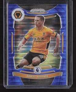 2021-22 Panini Prizm Premier League #60 Daniel Podence Blue Breakaway /199 - Picture 1 of 2