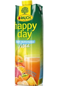 Humo Happy Day Multivitaminas Saft Suave Mehrfruchtsaft - Imagen 1 de 1