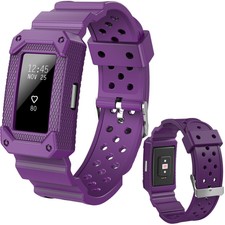 Replacement Sport Bands for Fitbit Charge 2 Fitness Smartwatch