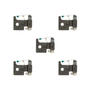 Paquete de 5 fusibles indicadores de acción rápida Bussmann GMT-18/100A (180mA) 60VDC/125VAC - Imagen 1 de 1