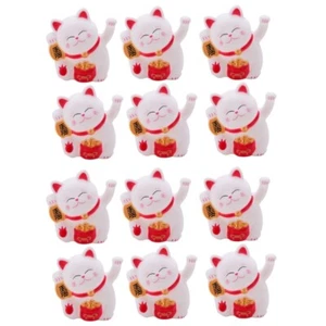 Set of 2 Katzenspielzeug Schwenken Kind Entzückendes Quetschspielzeug - Zdjęcie 1 z 12