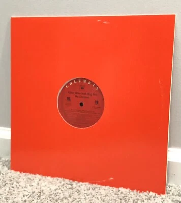 Killer Mike My Chrome Promo 12” Vinyl LP Big Boi Outkast Hip Hop Rap 2005 VG+/NM - Image 1 of 4