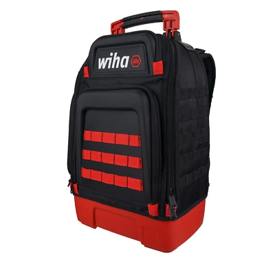 Wiha Tools 91869 Heavy Duty Tool Hauler Backpack - Image 1 of 4