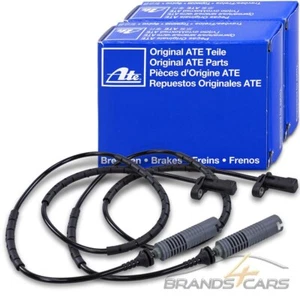 2x ATE ABS-SENSOR RADDREHZAHL HINTEN FÜR BMW 1-ER E81 E87 3-ER E90 E91 E92 E93 - Bild 1 von 5