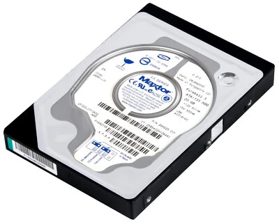 Maxtor 294923-001 Fireball 3 IDE/ATA 20GB 2MB Cache 5400rpm 2F020L071 - Image 1 of 3
