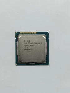 Procesador Intel® Xeon® E3-1220 v3 caché de 8 M, 3.10 GHz - Imagen 1 de 2