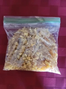 Frankincense Tears Herbs – 8 Oz. Crystallized Packet - Picture 1 of 3