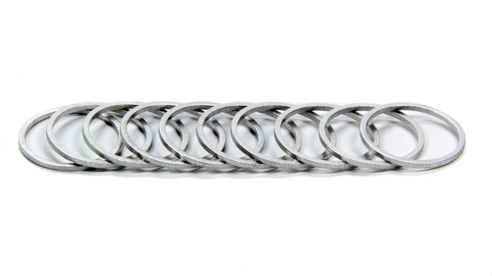 Fragola 999218 Crush Washer 18 mm Aluminum Set of 10 — 第 1/1 张图片