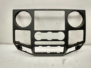 Bisel de ajuste Ford super Duty 8C342504302AB 08-10 ajuste de radiocontrol - Imagen 1 de 3