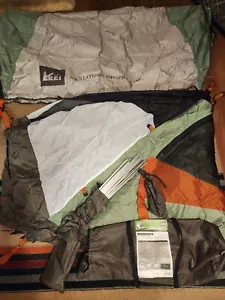 REI Camp Dome 2 Backpacking 3 - Season Camping Tent - 2 Person Xlnt - Picture 1 of 7