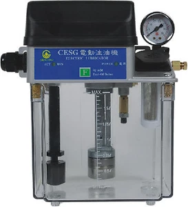 Auto Lubrication Pump -CESG-03 3L 220V Bijur - Picture 1 of 3