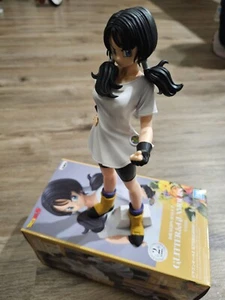 Dragon Ball Z VIDEL figure Type B GLITTER & GLAMOURS BANPRESTO Prize  Toy - Picture 1 of 2
