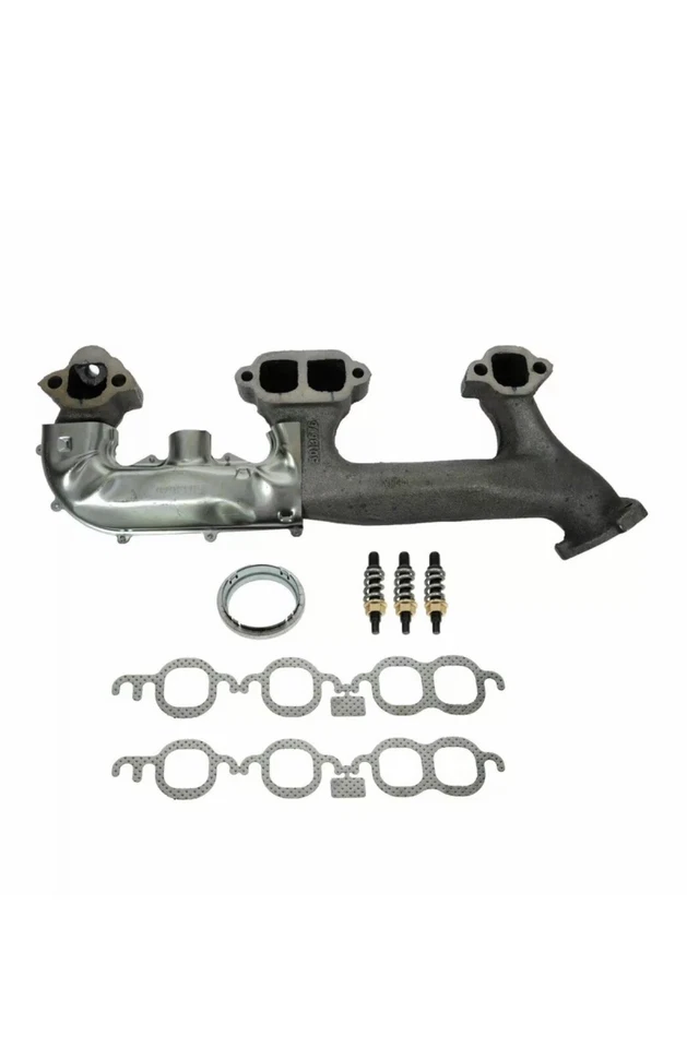 Kit de colector de escape Dorman 674-156 para camioneta Chevy GMC 305 350 derecha Foto 1 de 3
