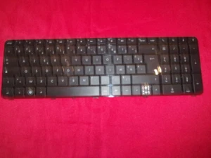 HP DV7 serie 4000 clavier azerty fr manque une touche - Foto 1 di 3