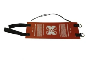 Nitrous bottle heater 12 volt nitrous heat pad fits 10LB, 15LB and 20LB  - Picture 1 of 1