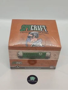 Spycraft - Extinction Agenda - Booster Box - Imagen 1 de 6