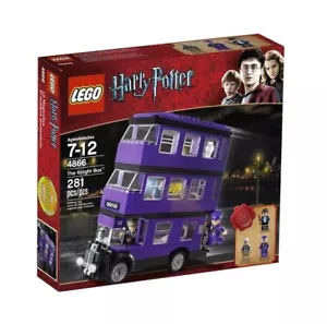NUR LEERKARTON, KEINE LEGOS! Lego Harry Potter The Knight Bus 4866 - Bild 1 von 1