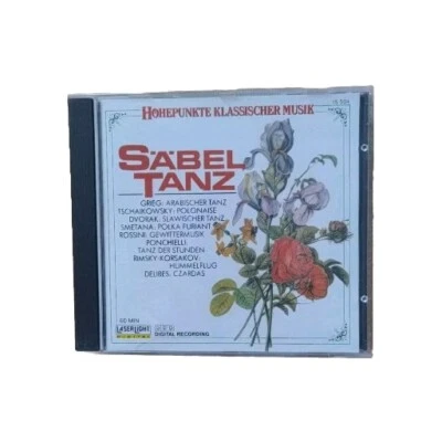 "Khatchaturian [u.a.]: Säbeltanz (Höhepunkte klassischer Musik) [Audio CD] Korod - Bild 1 von 2