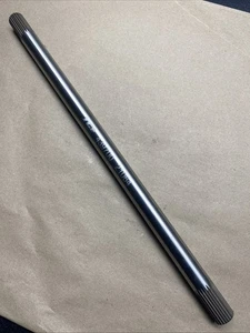 EJE DE ENTRADA ENDURECIDO TCI 439700 ENDURECIDO, VASCO 300, SOPORTE DE STOCK, SPLINE DE STOCK - Imagen 1 de 12