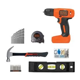 Kit de proyecto BLACK+DECKER 8V listo para decorar - BCKRTD26C1 Foto 1 de 4