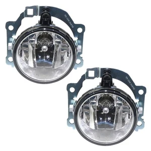 For Mistubishi Outlander Phev Fog Light 2018 2019 2020 Pair Passenger & Driver - Picture 1 of 7