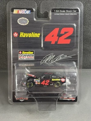 Juan Pablo Montoya 2007 Havoline HO 1/64 Drivers Select Diecast - Image 1 of 2