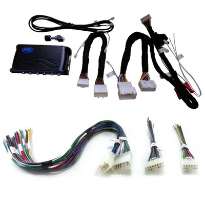 PAC AP4-TY11 Amp Interface & APH-TY03 Speaker Harness for Toyota Lexus - Image 1 of 3
