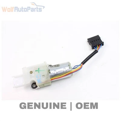 AUDI A8 QUATTRO 1997-2002 - CINTURÓN DE SEGURIDAD DELANTERO ELÉCTRICO MOTOR DE AJUSTE 4D0857833 Foto 1 de 4