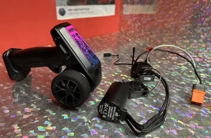 Combo sin escobillas Gorgon Spektrum Arrma Quake 1/10 223s 3s 2 en 1 Esc Motor 4000kv - Imagen 1 de 3
