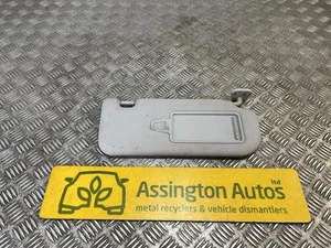 2009-13 Hyundai IX35 MK2 Offside Driver Front Sun Visor - Picture 1 of 11