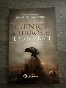 Cuentos de Terror de H. P. Lovecraft by Ricardo Guzman Wolffer (2015, Trade... - Bild 1 von 2