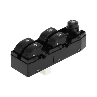 Front Left Power Window Switch for Chevrolet Optra Lacetti 2004-2007 No.96552814 - Image 1 of 4