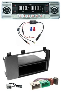 Dietz DAB USB MP3 Bluetooth Autoradio für Volvo S60, V70, XC70 (04-09) - Bild 1 von 10