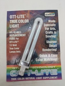 TrueColor OTT-LITE 13 Watt True Color Light OTL-TC-RB13 Replacement Tube - Picture 1 of 1