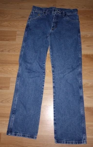 boys wrangler jeans size 16 regular - Picture 1 of 2